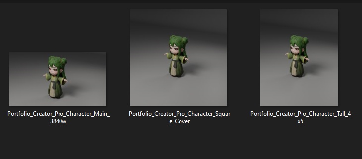 Portfolio Creator Pro - One-Click Generator | ポートフォリオ自動生成