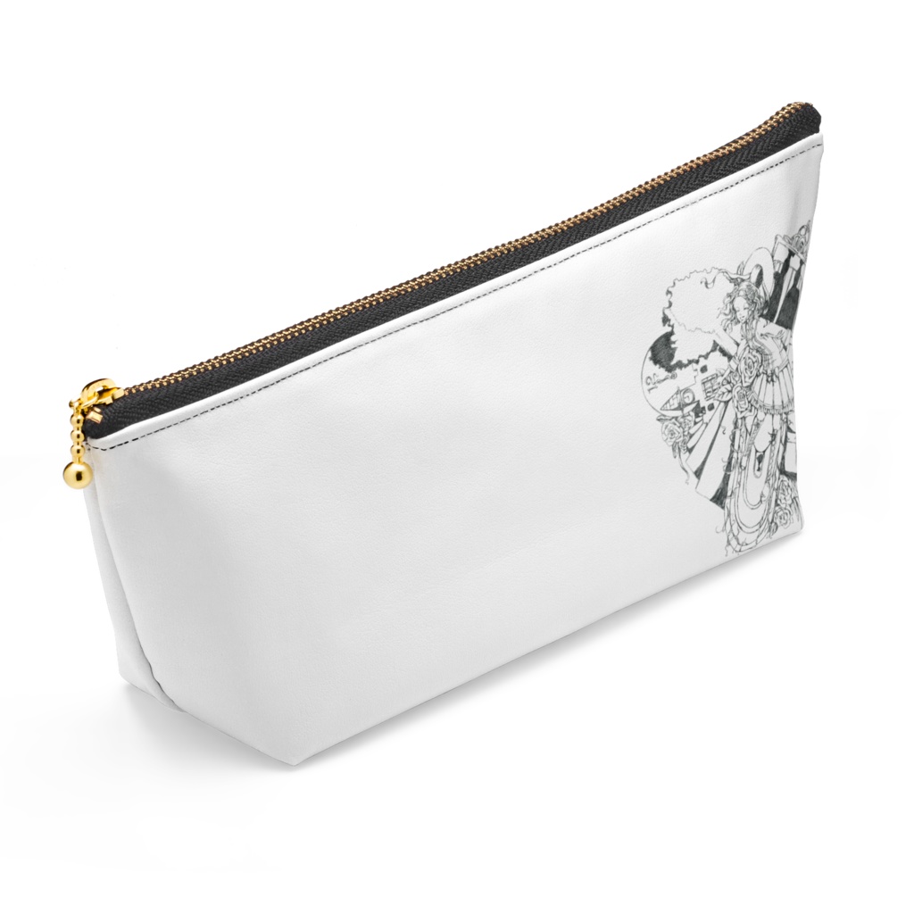 ベル・エポック ポーチ