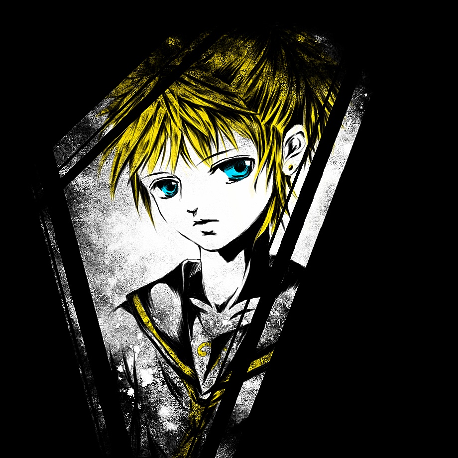 鏡音レン メモ帳