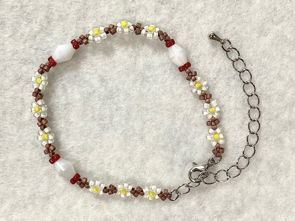 Beaded bracelet-35