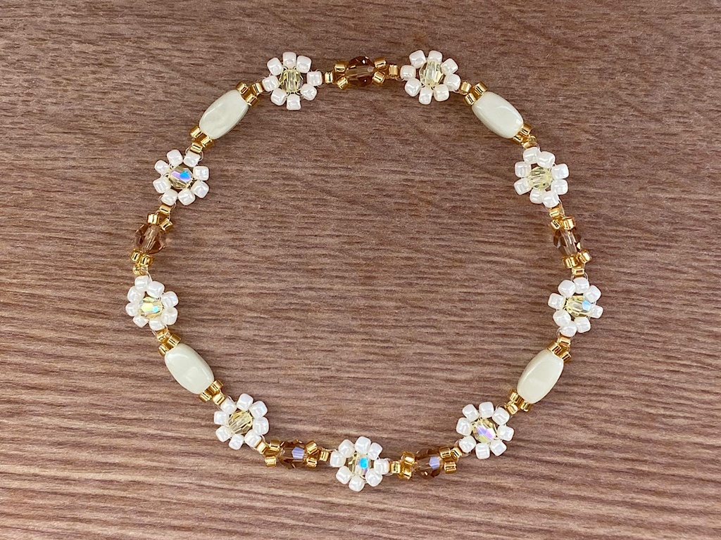 Beaded bracelet-37