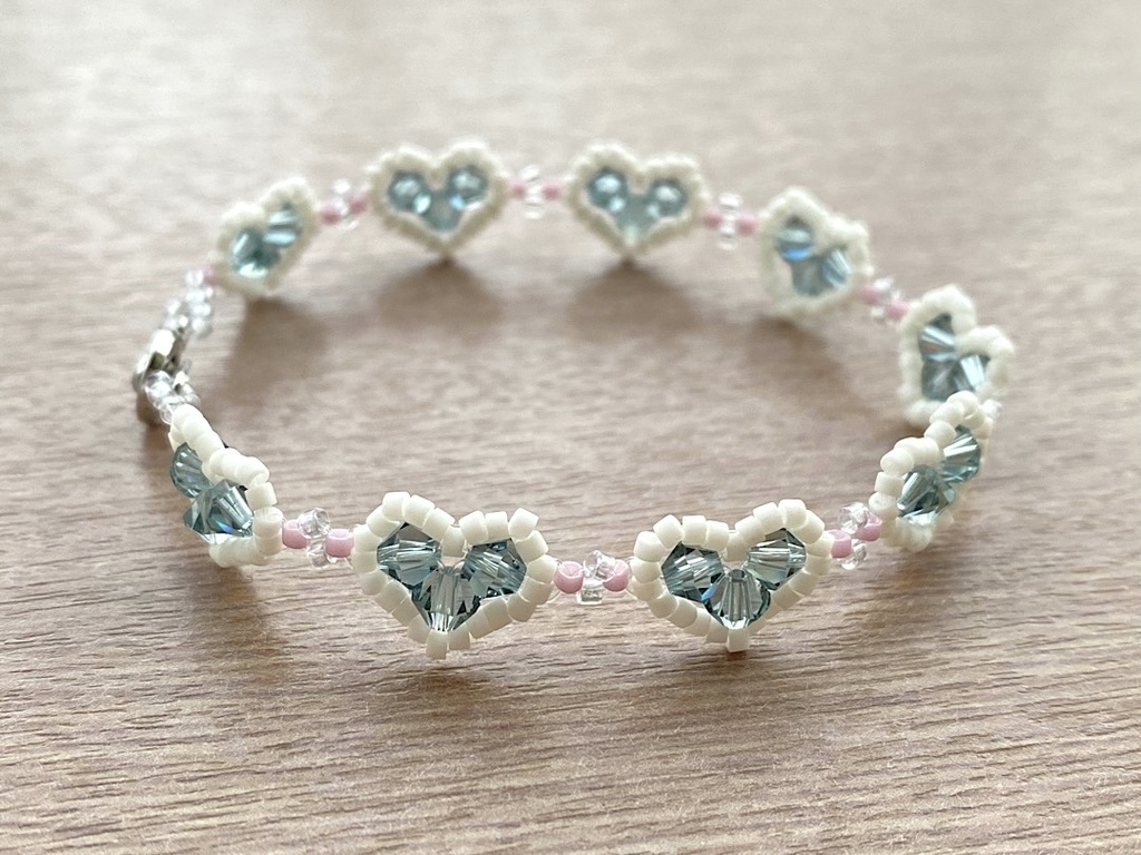Beaded bracelet-39