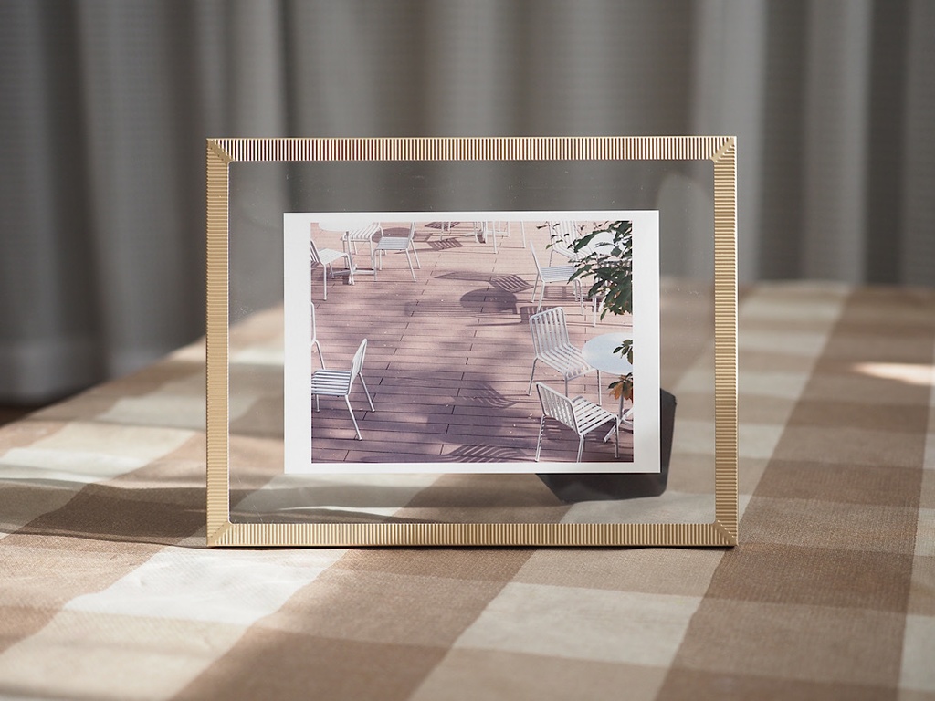 ポストカード 写真「one afternoon」ある日の午後