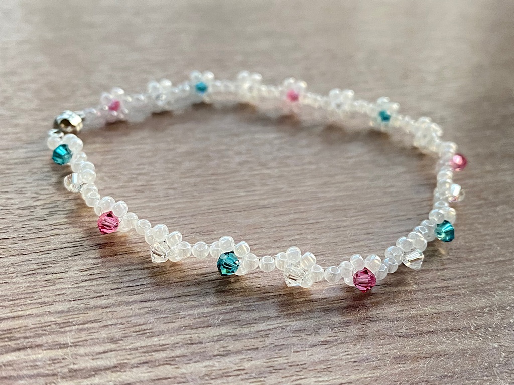 Beaded bracelet-45