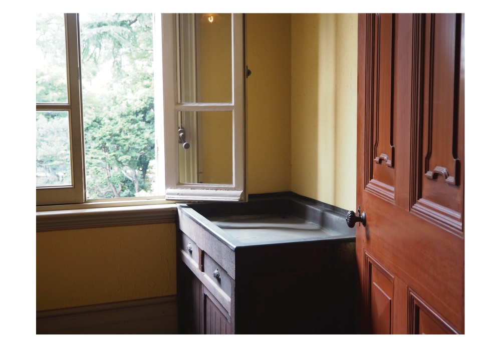 ポストカード 写真 No.8 窓 部屋 建築