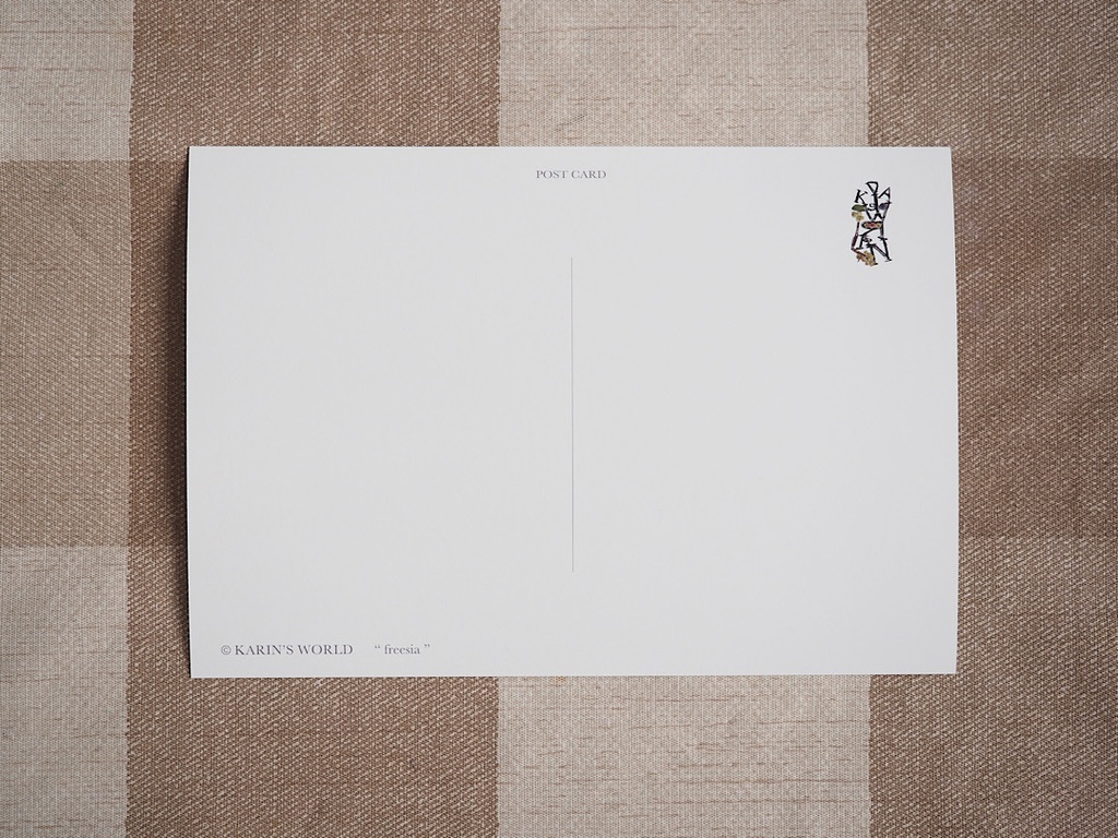 ポストカード 写真 No.4 抽象