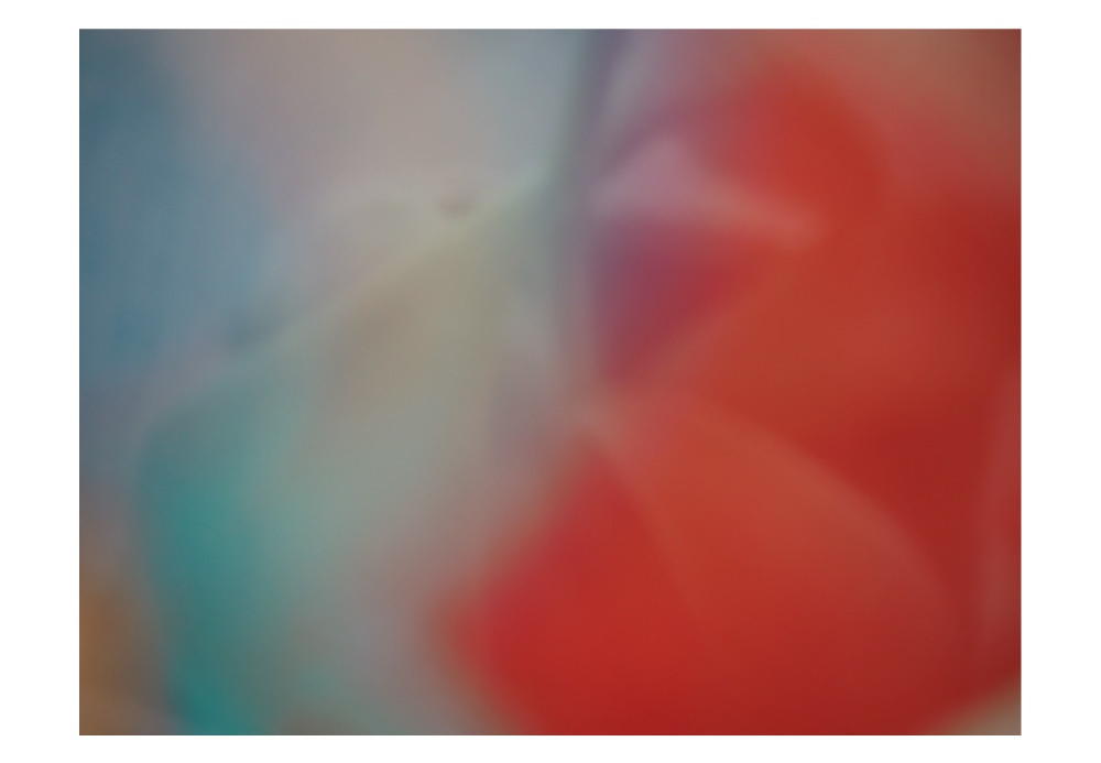 ポストカード 写真 「color」カラー 色