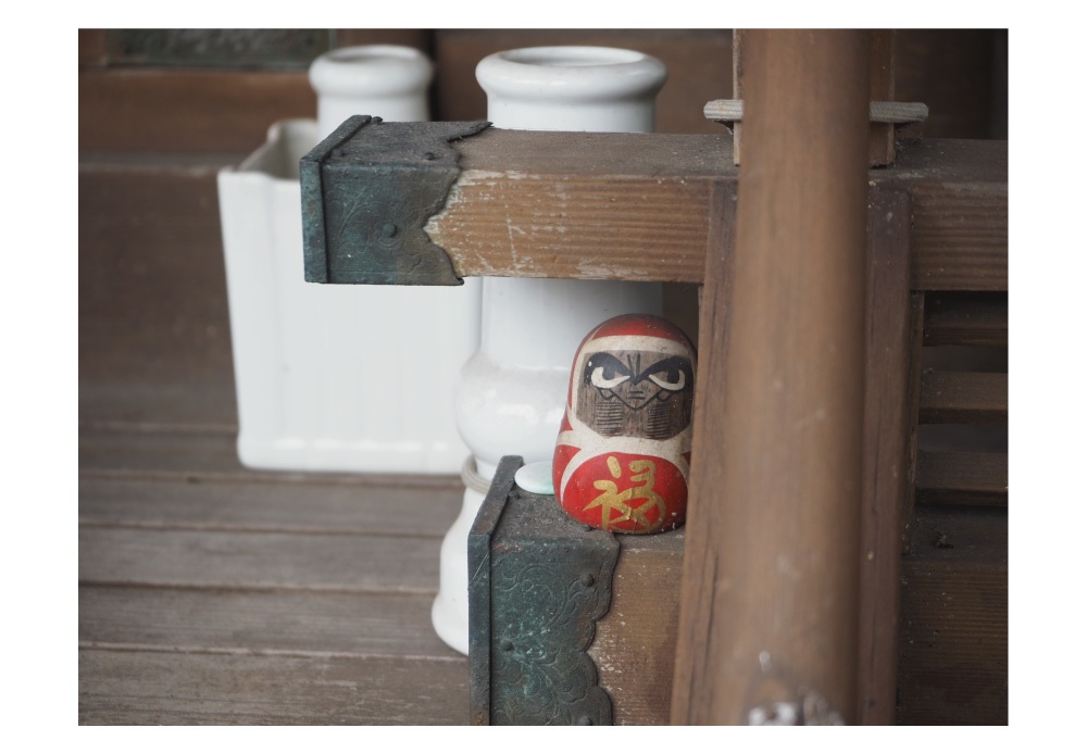 ポストカード 写真 No.1 だるま