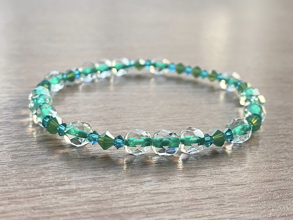 Beaded bracelet-51