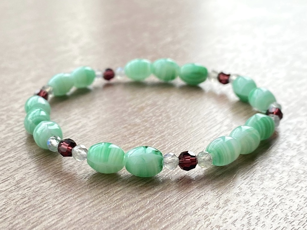 Beaded bracelet-59