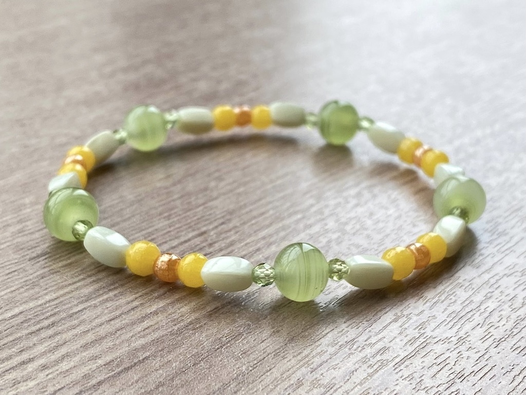Beaded bracelet-60
