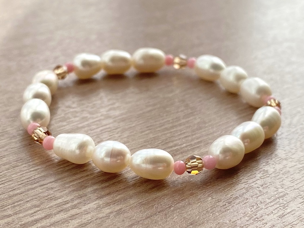 Beaded bracelet-61