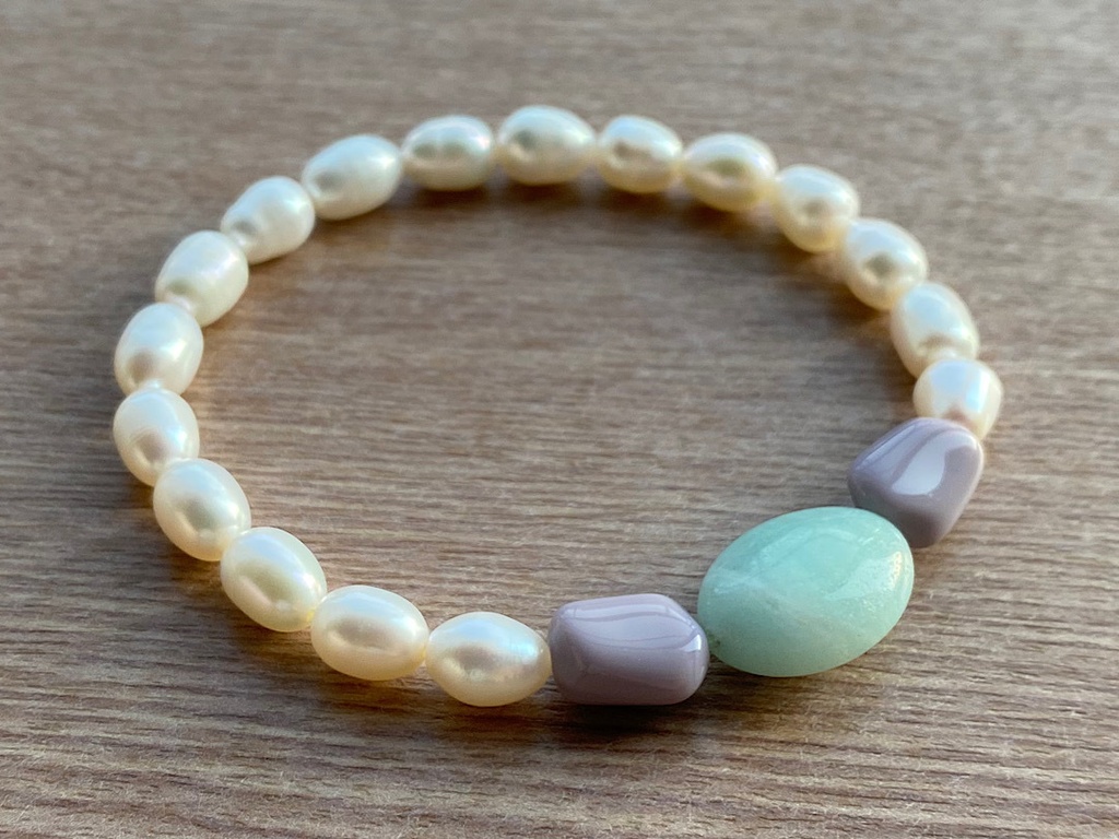 Beaded bracelet-67