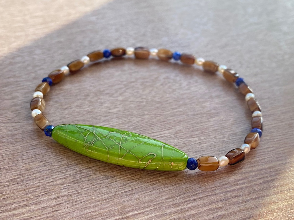 Beaded bracelet-70