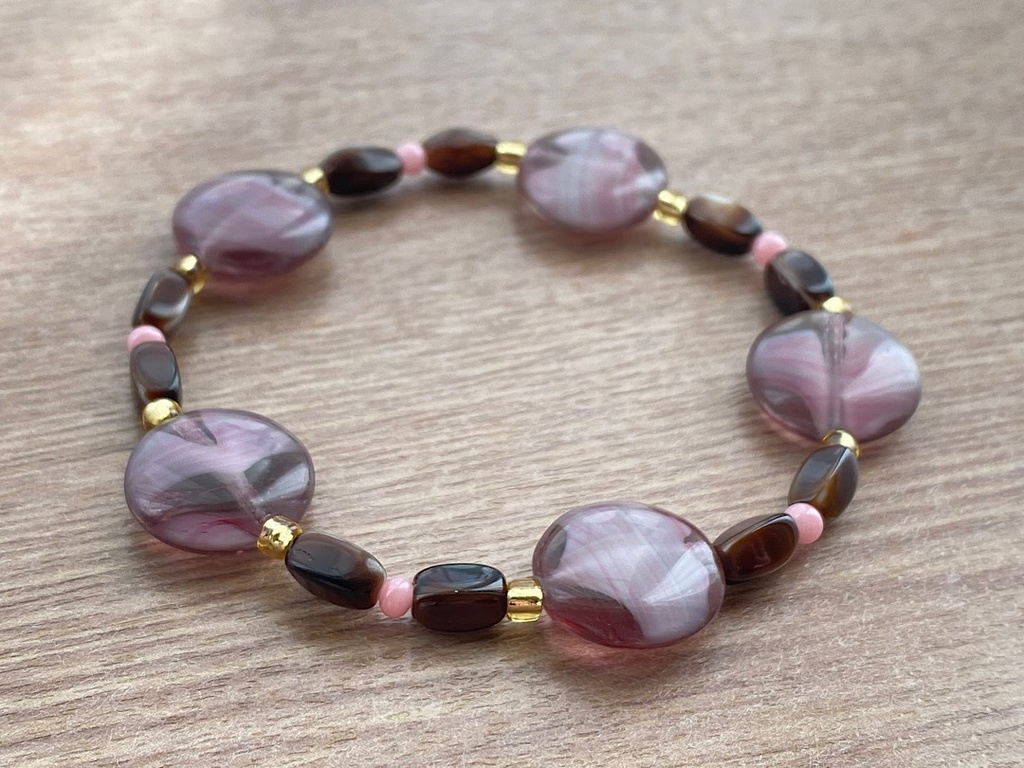 Beaded bracelet-74