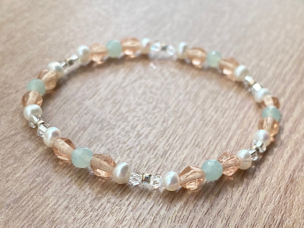 Beaded bracelet-80