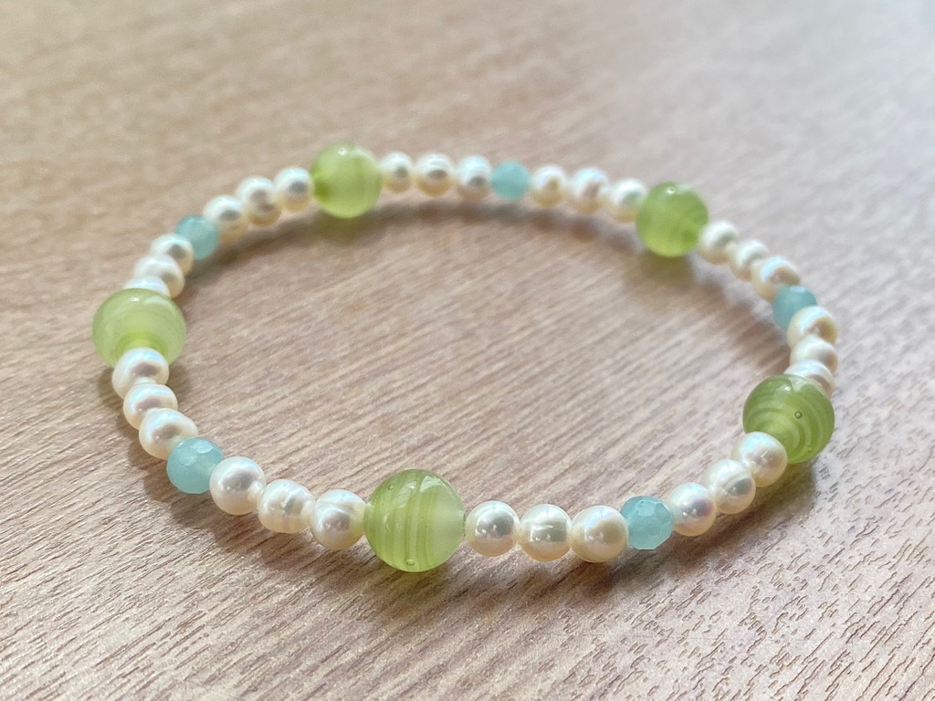 Beaded bracelet-89