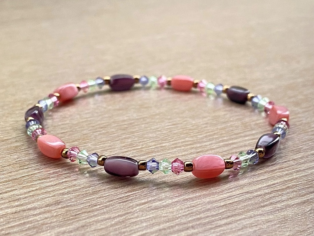 Beaded bracelet-90