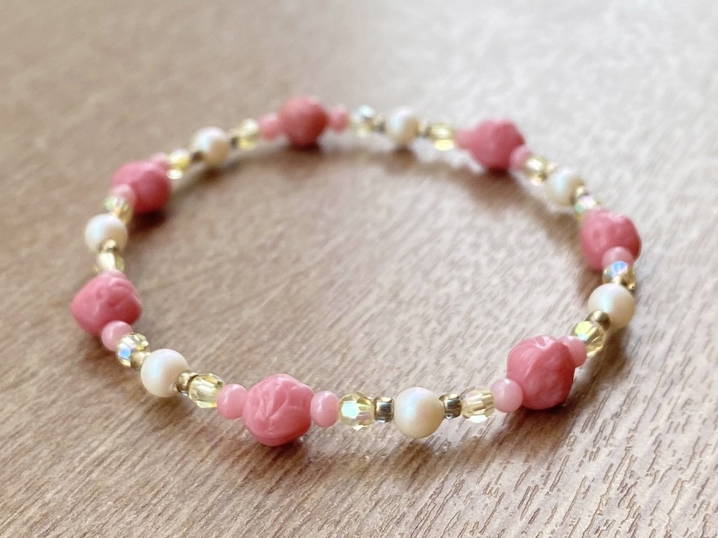 Beaded bracelet-93
