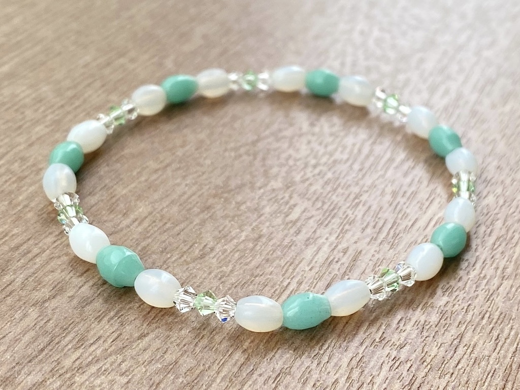Beaded bracelet-96