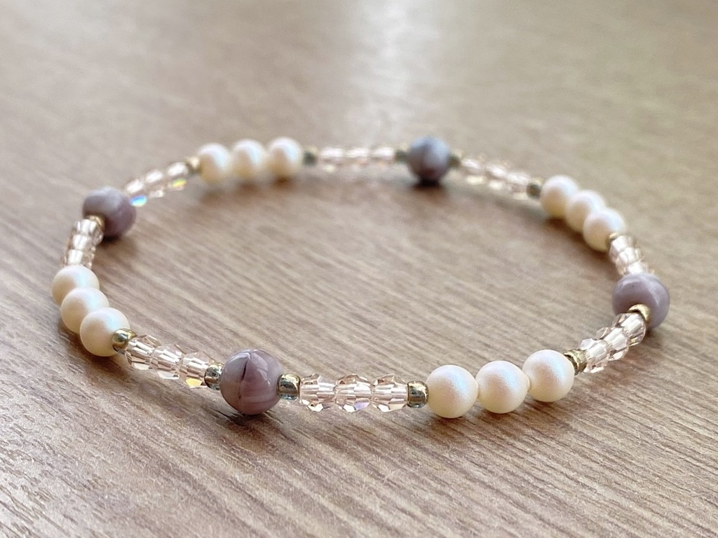 Beaded bracelet-97