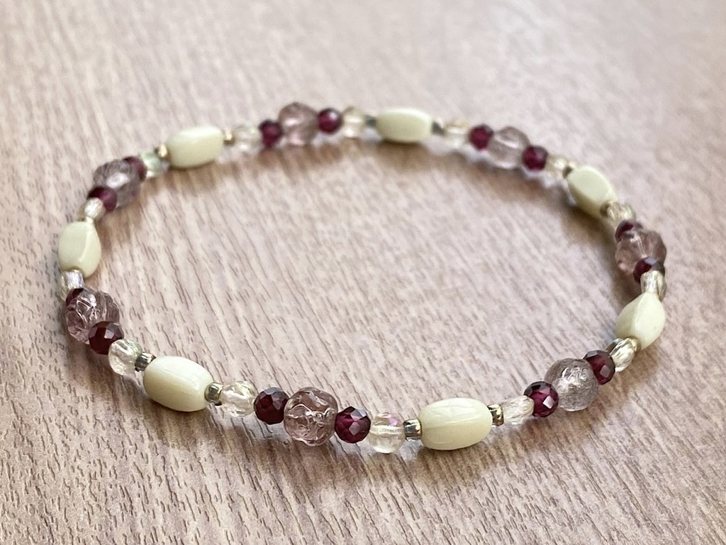 Beaded bracelet-101