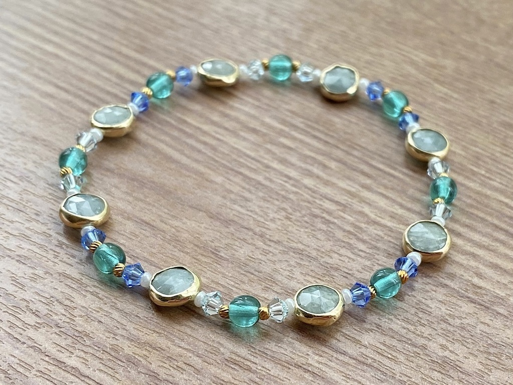 Beaded bracelet-106