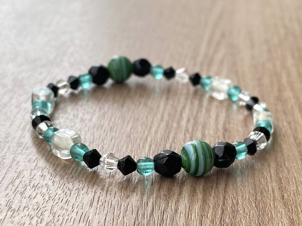 Beaded bracelet-107