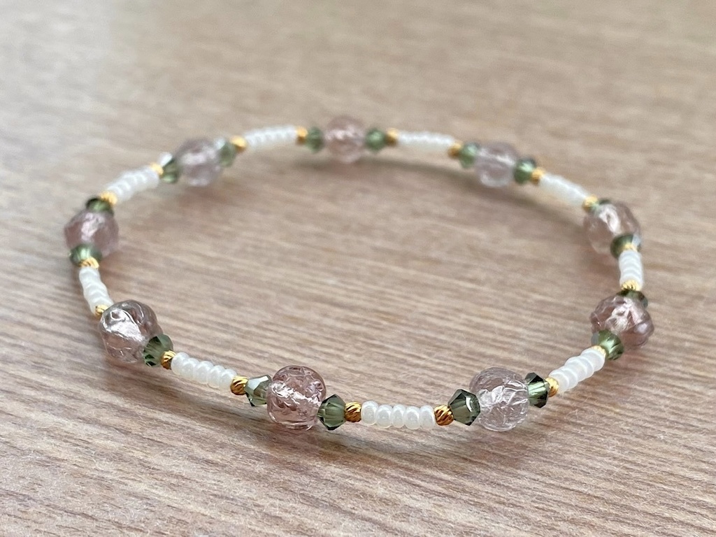 Beaded bracelet-108