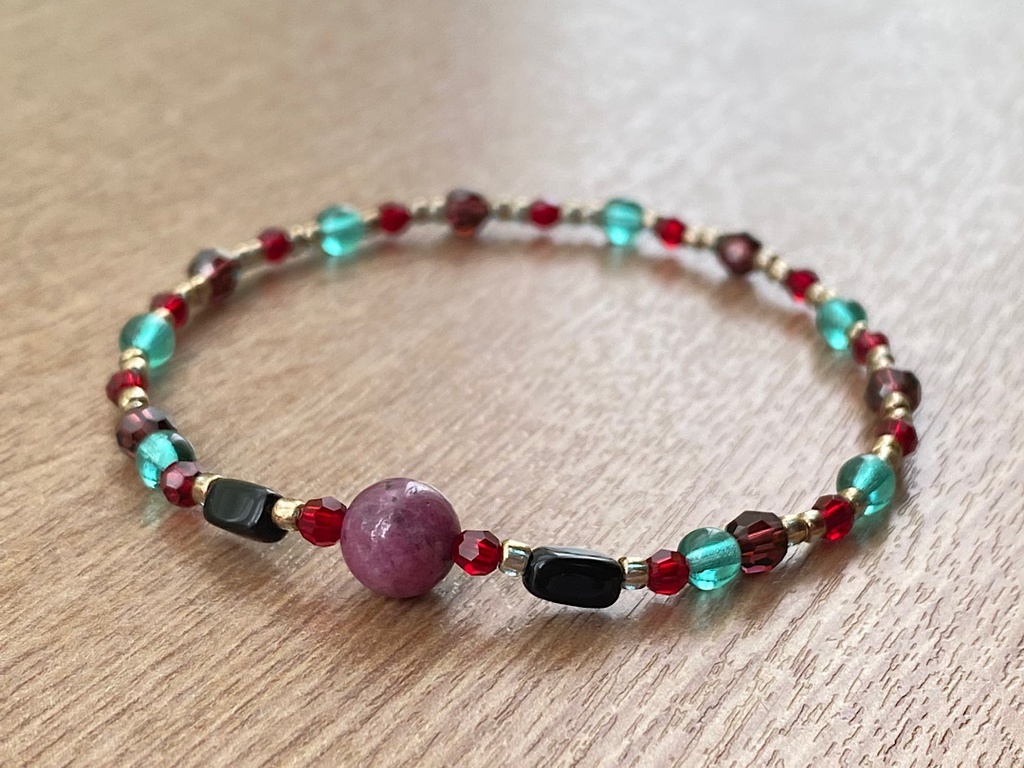 Beaded Bracelet-109