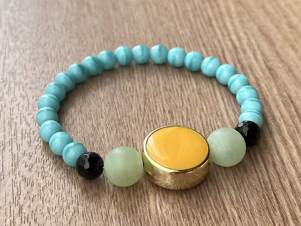 Beaded bracelet-110