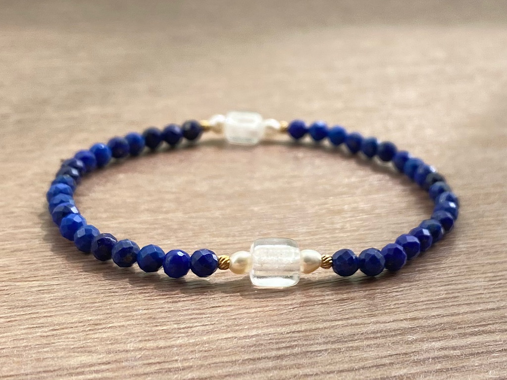 Beaded bracelet-111