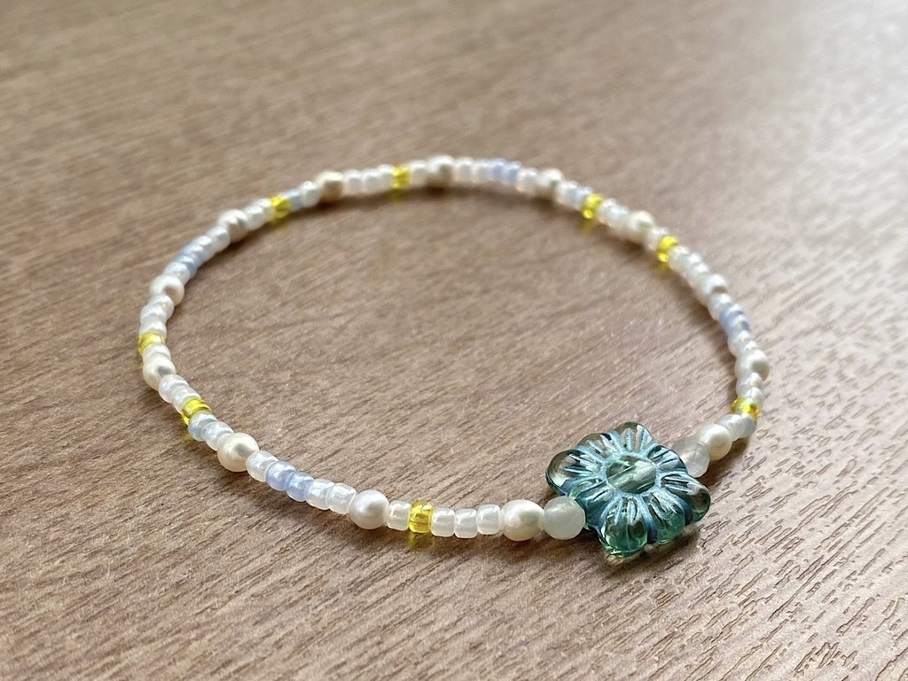Beaded bracelet-121