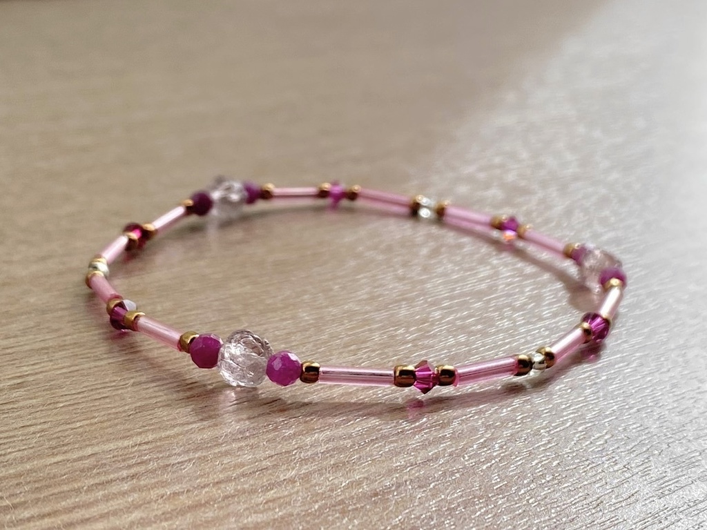 Beaded bracelet-122