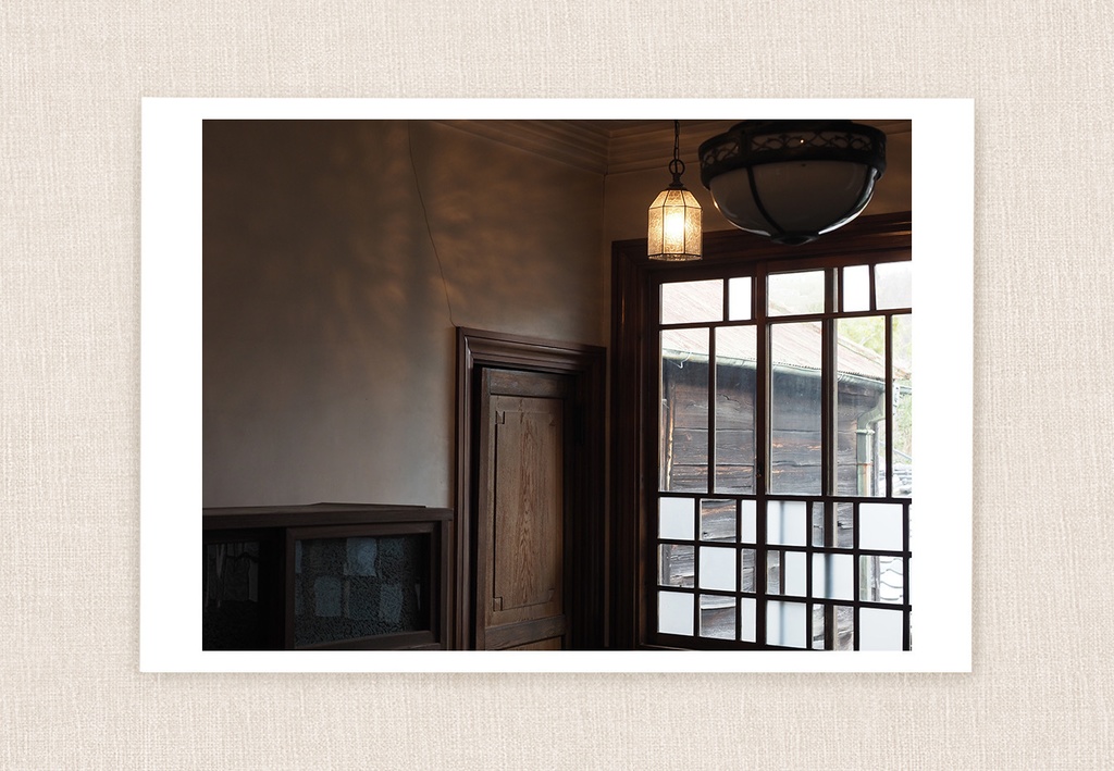 ポストカード 写真 No.33 | 部屋 照明 光 建築