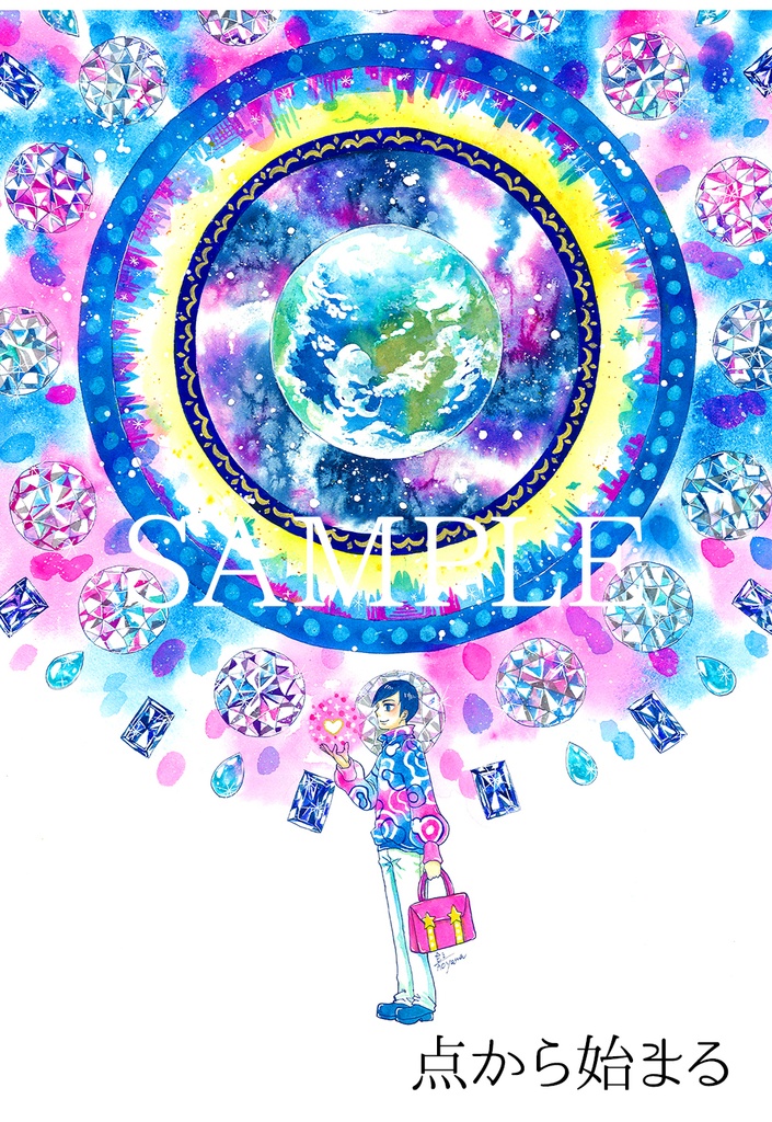 ポストカード各種