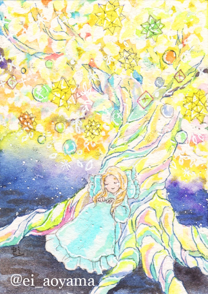 【新作追加】ATC原画