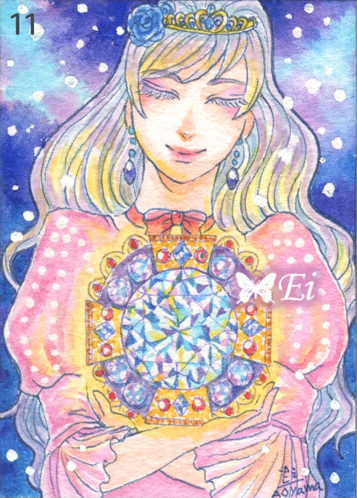 【新作追加】ATC原画