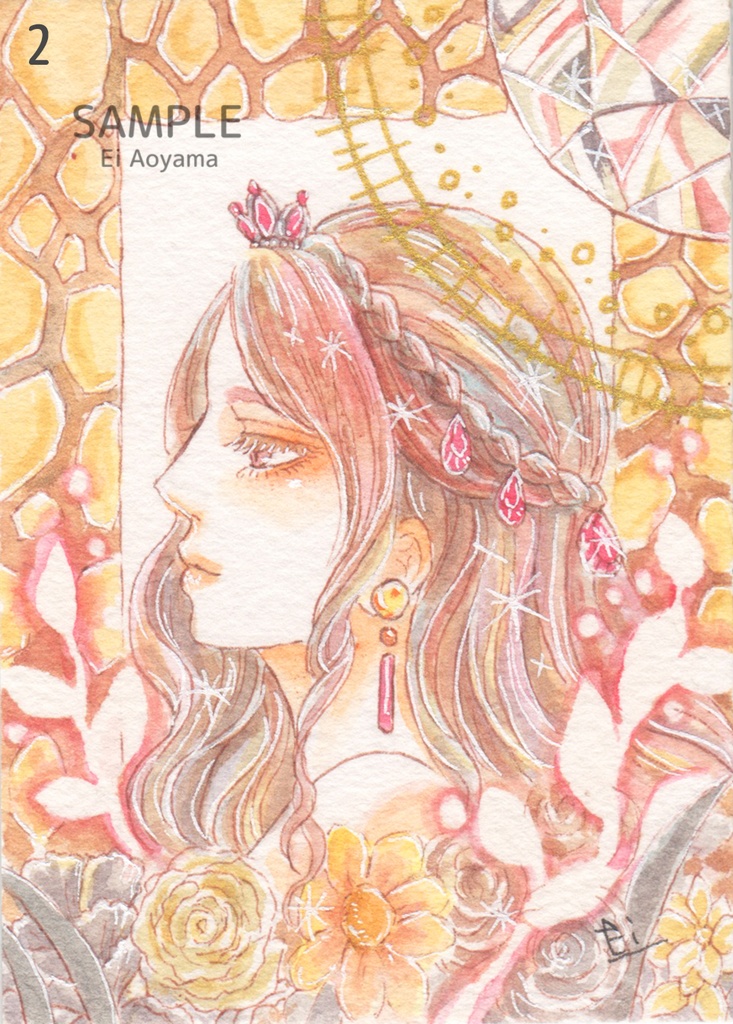 【新作追加】ATC原画