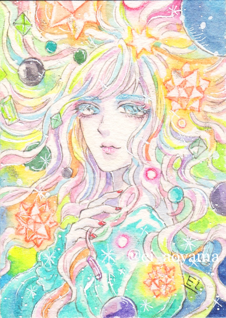 【新作追加】ATC原画