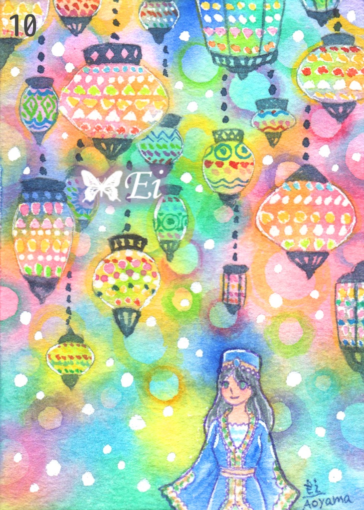 【新作追加】ATC原画