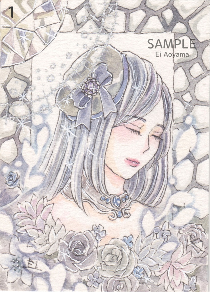 【新作追加】ATC原画