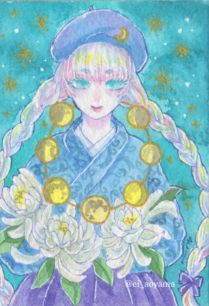 【新作追加】ATC原画