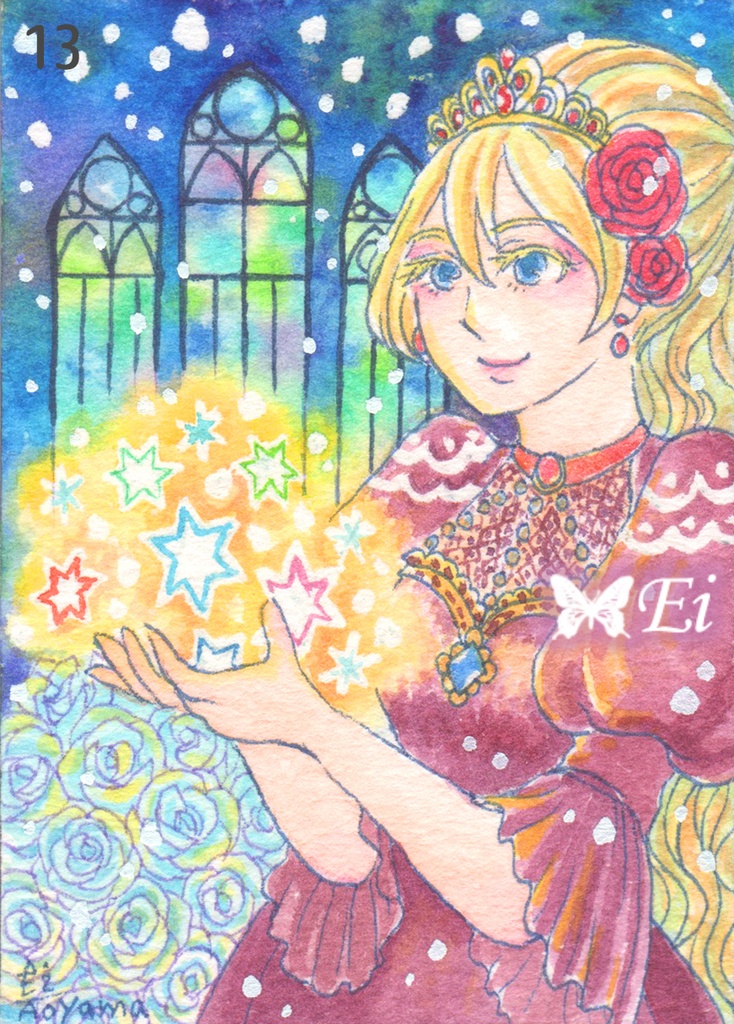 【新作追加】ATC原画