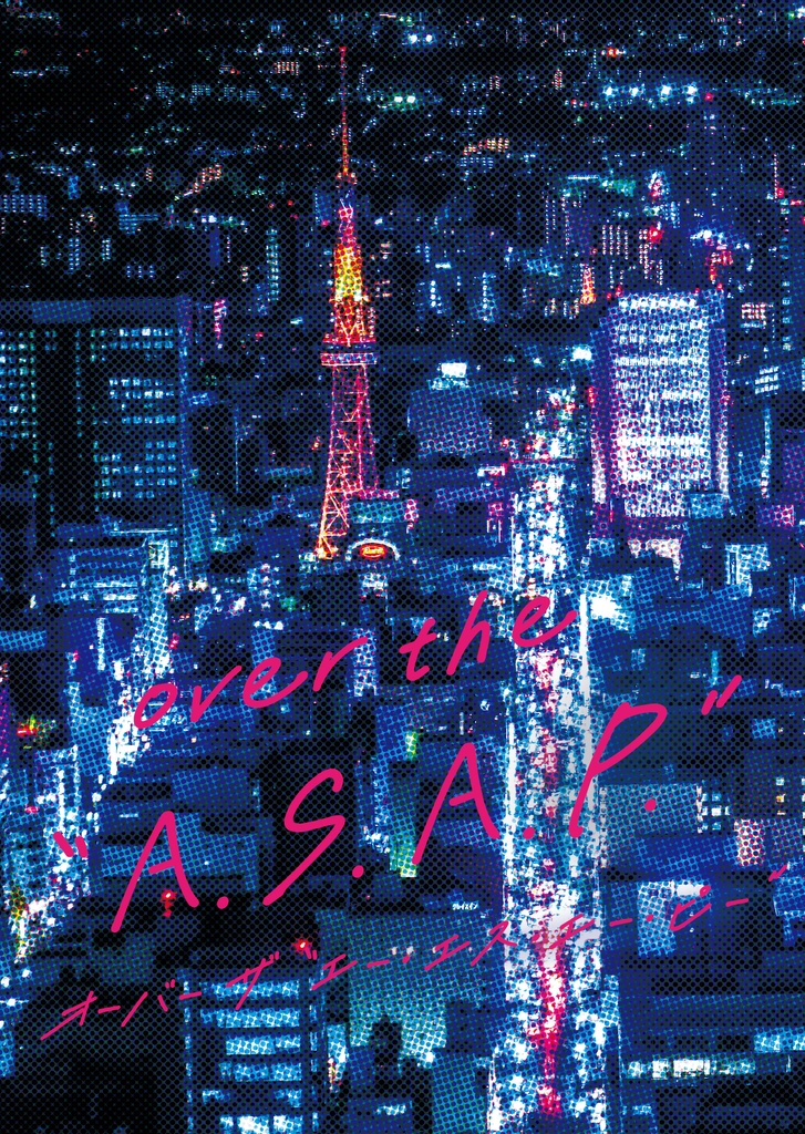 over the "A.S.A.P."