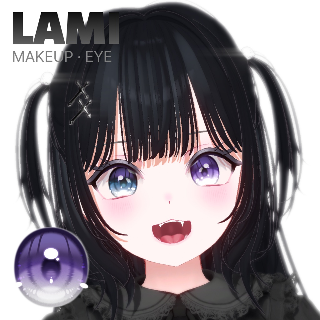 【LAMI】 MAKEUP & EYE Texture