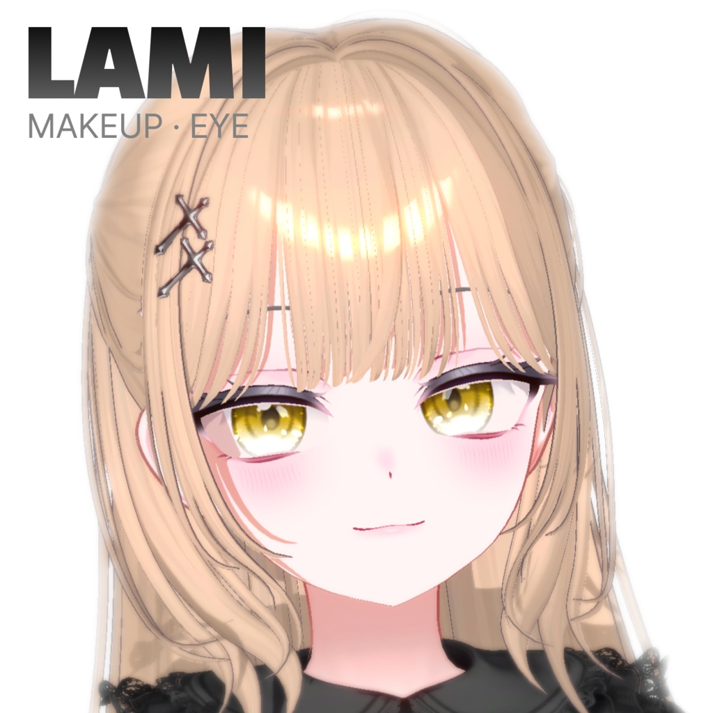 【LAMI】 MAKEUP & EYE Texture