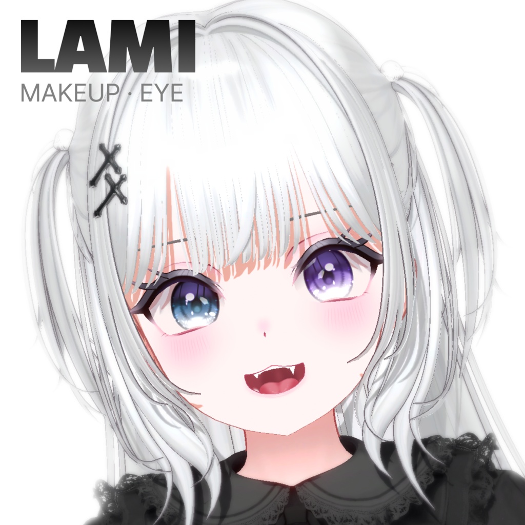 【LAMI】 MAKEUP & EYE Texture