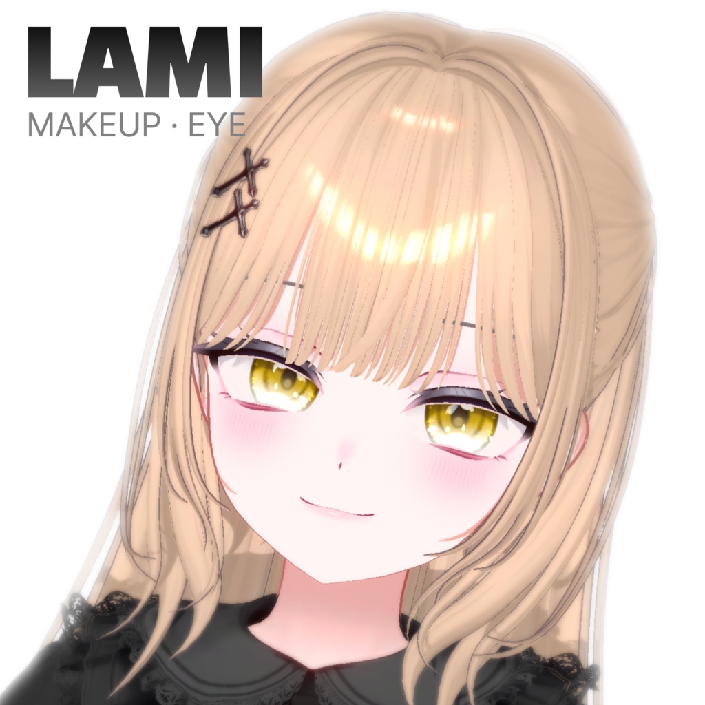 【LAMI】 MAKEUP & EYE Texture