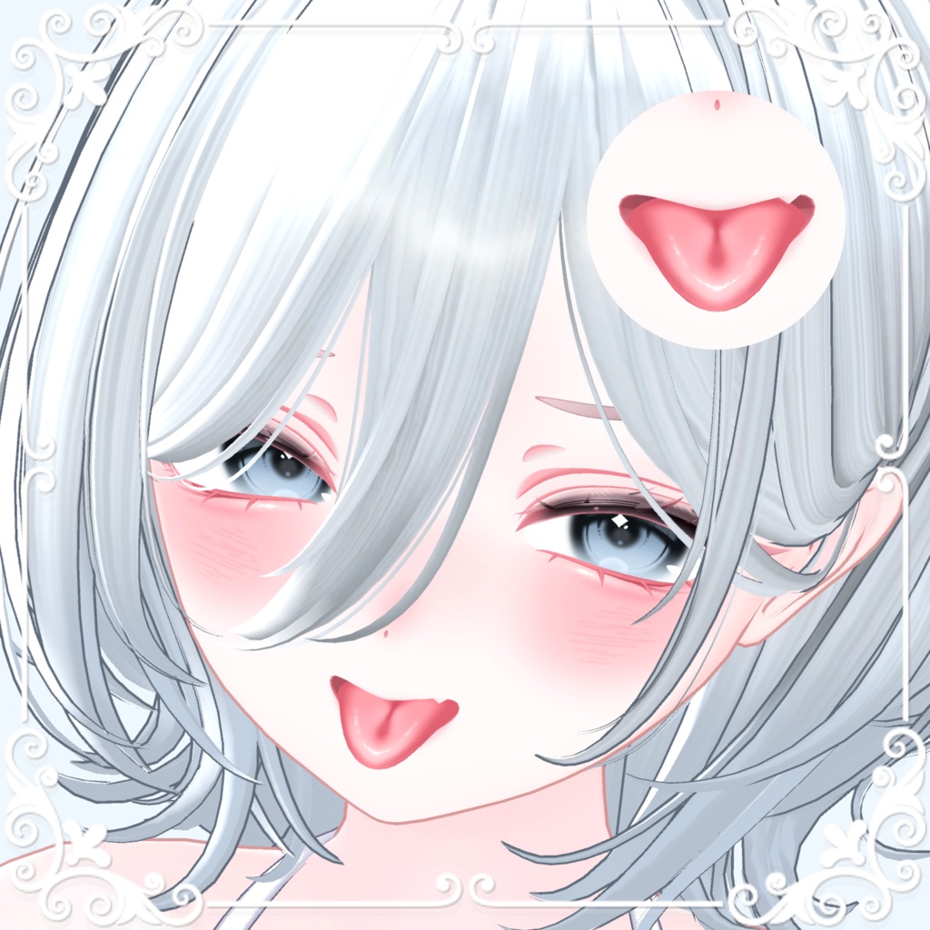 【KUMALY】 Peach Makeup & Eye Texture